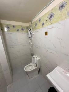 Koupelna v ubytování Lim Mohaleap Guest House