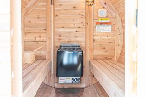 Φωτογραφία από το άλμπουμ του Fiddler Lake Resort - Moose 93 σε Mille-Isles