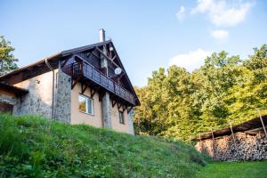 Imagem da galeria de Pod Břesteckou skalou em Břestek