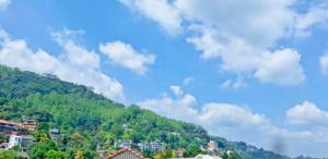 キャンディにあるRoamers ark kandyの家並木山