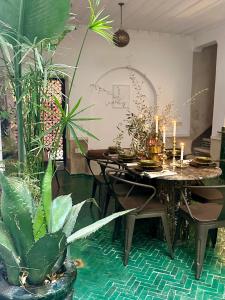 Fotografie z fotogalerie ubytování Riad Mint - Luxury Oasis in the Medina with Pool v Marrákéši + 47 fotografií