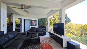 Et tv og/eller underholdning på Dream Villa + 18 billeder