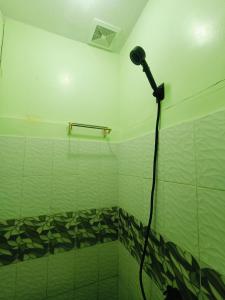 Koupelna v ubytování Summer Loft