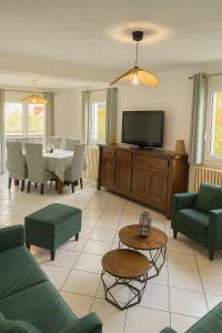 Et tv og/eller underholdning på Proche Europa-Park & Marchés de Noël - 6 pers