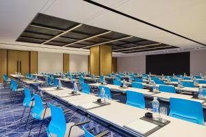 Konferenční prostory v ubytování Four Points by Sheraton Kunshan