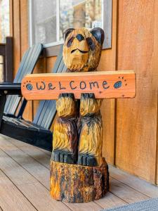 Afbeelding uit fotogalerij van Moki Pines Chalet - Stylish Stay Among the Pines in Flagstaff