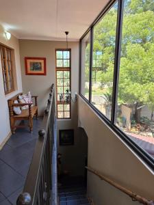 Posezení v ubytování Two Bells Guest House