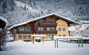 Το Apartments in Flachau - Salzburger Land 316 τον χειμώνα