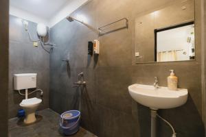 Koupelna v ubytování Askava Homestays + 33 fotografií