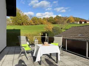 Zahrada ubytování Ferienwohnung Sabine