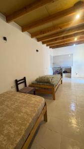 Posezení v ubytování SafeZone DahabCamp + 25 fotografií