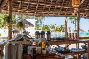 Thức uống tại Coconut Breeze Apartments