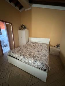 Postel nebo postele na pokoji v ubytování CASA ALBERELLO