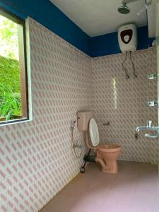 Ένα μπάνιο στο Spring water homestay