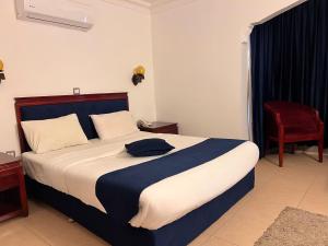 Afbeelding uit fotogalerij van Oscar Hotel Petra in Wadi Musa