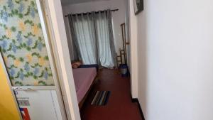 Μια τηλεόραση ή/και κέντρο ψυχαγωγίας στο Nature Dream Homestay and Restaurent