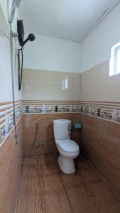 Ένα μπάνιο στο Nature Dream Homestay and Restaurent