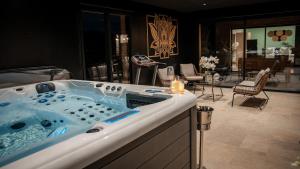 Billede fra billedgalleriet på So'Lodge Spa & Piscine i Gavrelle