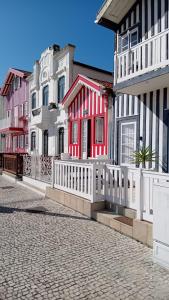 Το κτήριο όπου στεγάζεται  η παραθεριστική κατοικία +6 φωτογραφίες