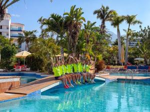 Πισίνα στο ή κοντά στο Park Club Europe - All Inclusive Resort
