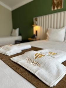 Ảnh trong thư viện ảnh của Red Castle Hotel & Pub ở Belek