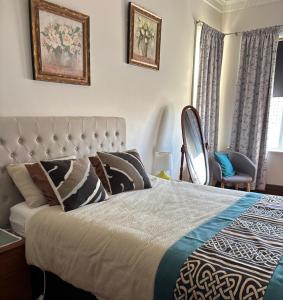 Postel nebo postele na pokoji v ubytování Naracoorte Central Accommodation + 23 fotografií