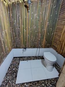 Koupelna v ubytování Tay Deling's Place