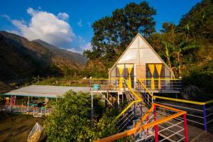 Φυσικό τοπίο κοντά σε αυτό το hostel