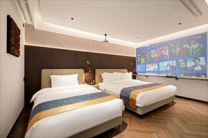 Φωτογραφία από το άλμπουμ του 泊云小筑民宿 σε Datong