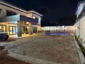 Πισίνα στο ή κοντά στο Hôtel Phoenicia