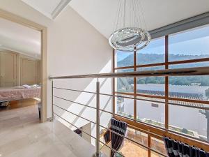 Ένα ή περισσότερα κρεβάτια σε δωμάτιο στο La Manga Club - Las Atalayas ll Villa 5910 +39 φωτογραφίες