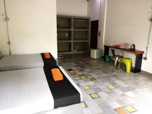 Posezení v ubytování Passport Villa