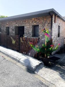 Budova, kde se bed and breakfast nachází + 28 fotografií