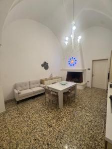 Χώρος καθιστικού στο Magioile