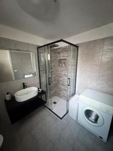 Ένα μπάνιο στο Magioile +7 φωτογραφίες