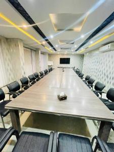 Konferenční prostory v ubytování Hotel Golden Tree