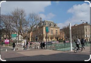 Επισκέπτες που μένουν στο chambre - Paris - salons & missions pro