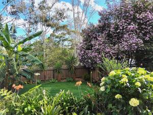 Zahrada ubytování "On Burgum Pond" Cottages