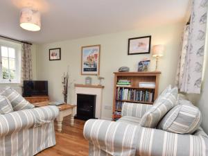 Istumisnurk majutusasutuses 2 Bed in Holt NCC44 +5 fotot