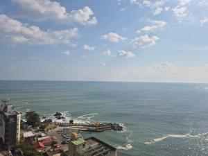 Naturlandskabet i nærheden af lejligheden