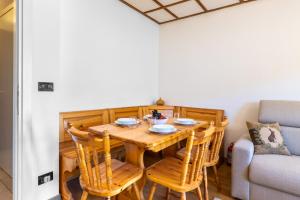 Posezení v ubytování Hostdomus - Little Charm