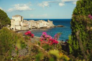 Příroda nedaleko hotelu