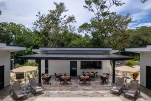 Το κτήριο όπου στεγάζεται  το ξενοδοχείο