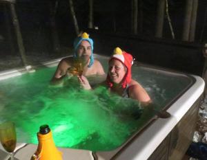 Hosté ubytování Modern Tiny House with Ski Access in Bennington, New Hamsphire