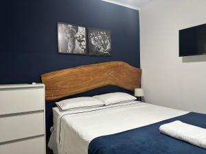 Ένα ή περισσότερα κρεβάτια σε δωμάτιο στο Exclusive House Barroca