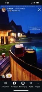 Fotografie z fotogalerie ubytování Domki Fox House z balią elektryczną na wyłączność v destinaci Kościelisko + 51 fotografií