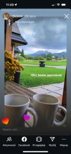 Fotografie z fotogalerie ubytování Domki Fox House z balią elektryczną na wyłączność v destinaci Kościelisko