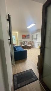 Giường trong phòng chung tại Benvenuti a Casa