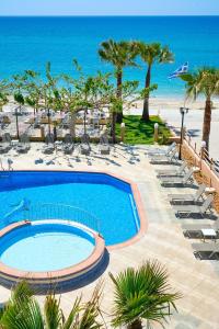 Φωτογραφία από το άλμπουμ του Blue view seaside hotel στα Λιμενάρια