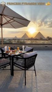 Příroda nedaleko hostelu